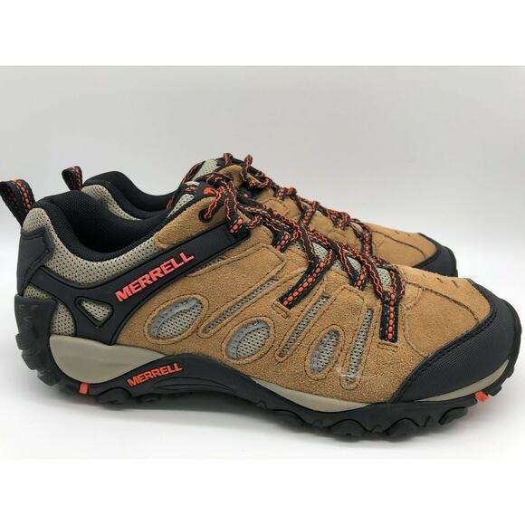 Merrell Men's Crosslander Vent Hiking Shoes J362583C Size US 10 NWT🛒
